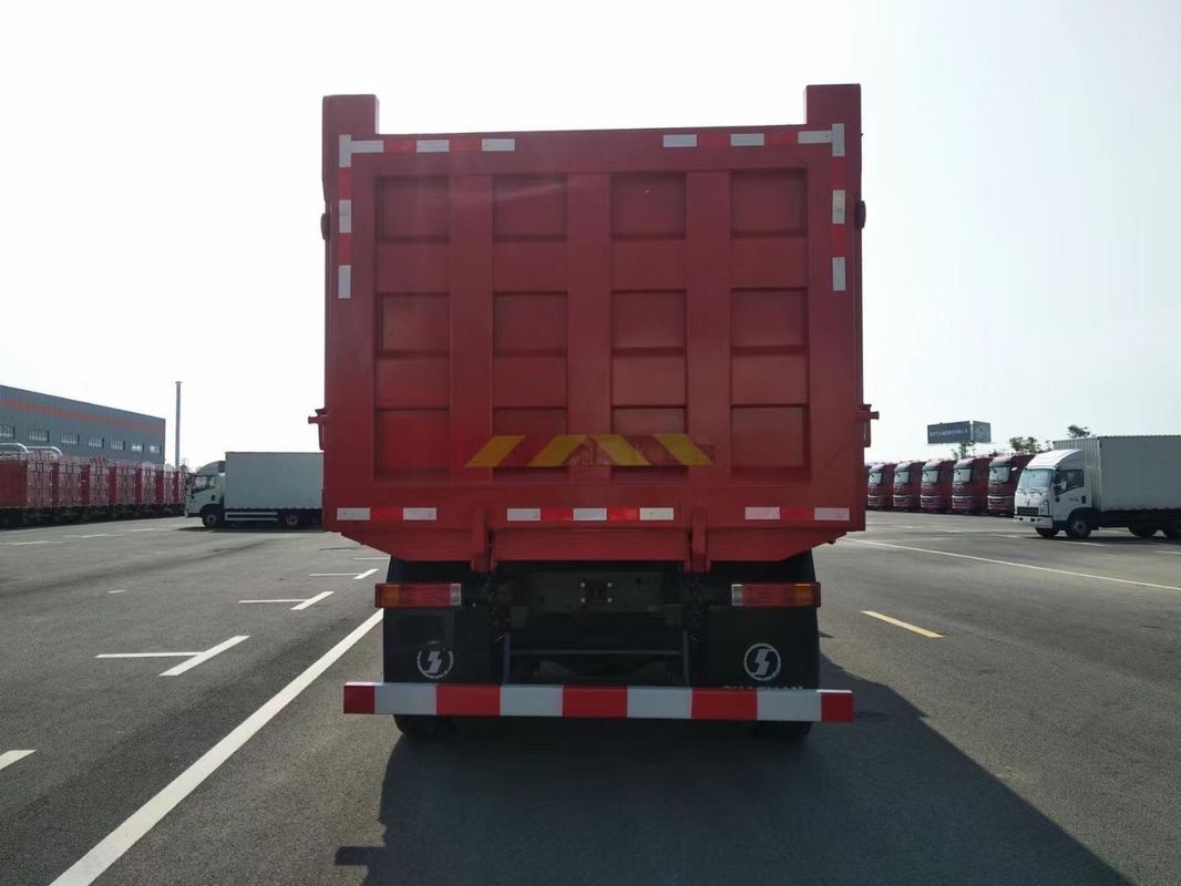 SHACMAN F3000 کامپ 6x4 380HP یورو II برای موتور دیزل WEICHAI