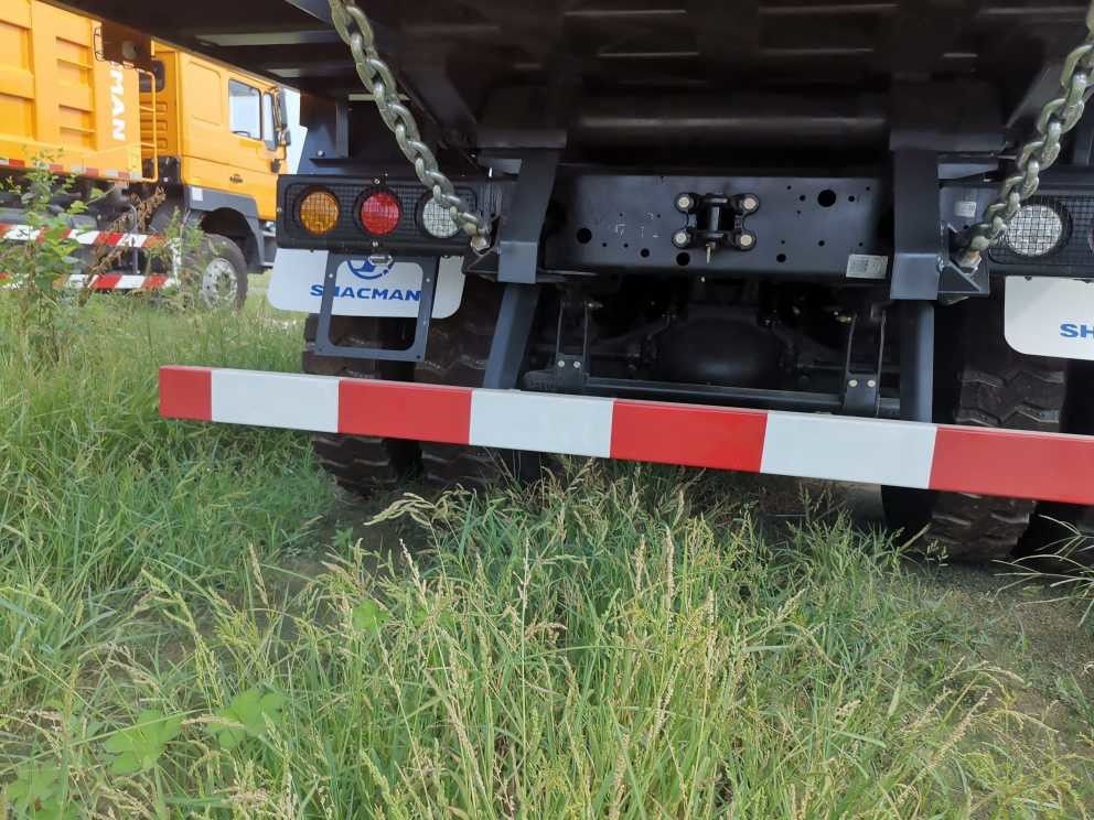 SHACMAN 3 محور کامپران F3000 6x4 430HP EuroII 25Ton سه محور کامپران