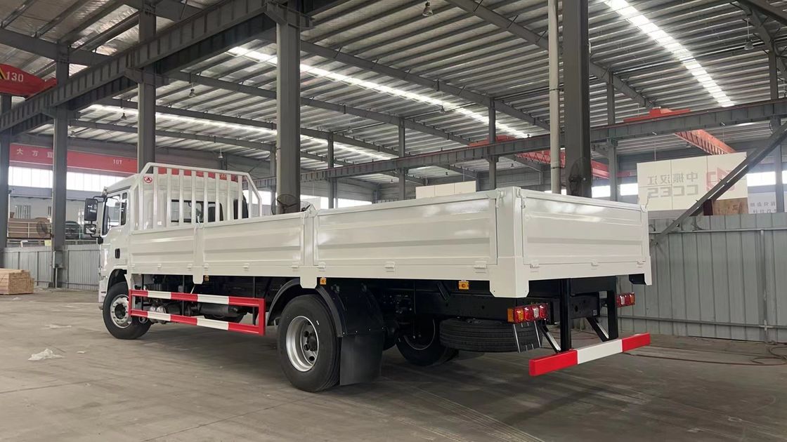 SHACMAN L3000 4X2 ظرفیت بارگیری 10 تن کامیون باربری 240HP کامیون کامیون در کیفیت خوب