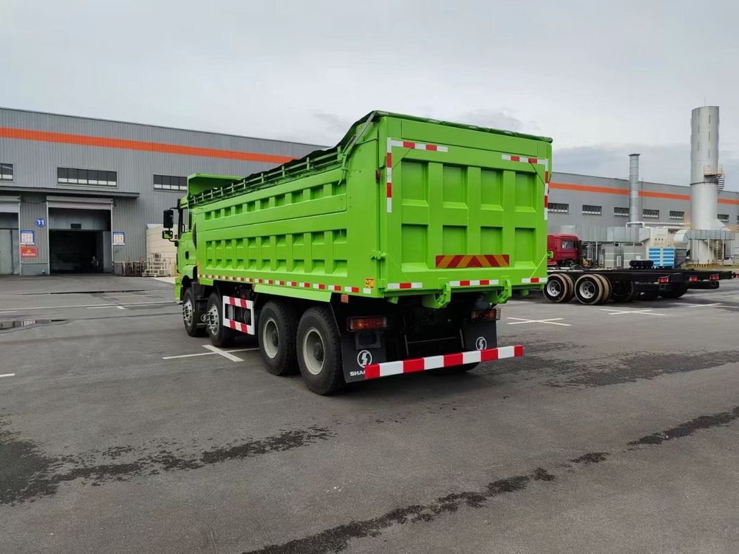 ماشين جديد شاکمن H3000 8X4 6X4 340HP موتور دیزل یورو2 قیمت خوب
