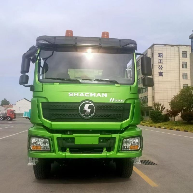 ماشين جديد شاکمن H3000 8X4 6X4 340HP موتور دیزل یورو2 قیمت خوب