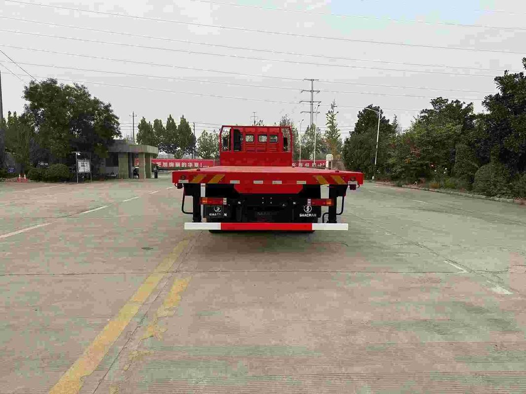SHACMAN F3000 8x4 400 EuroII کامپران با تکنولوژی پیشرفته و ویژگی های پیشرفته