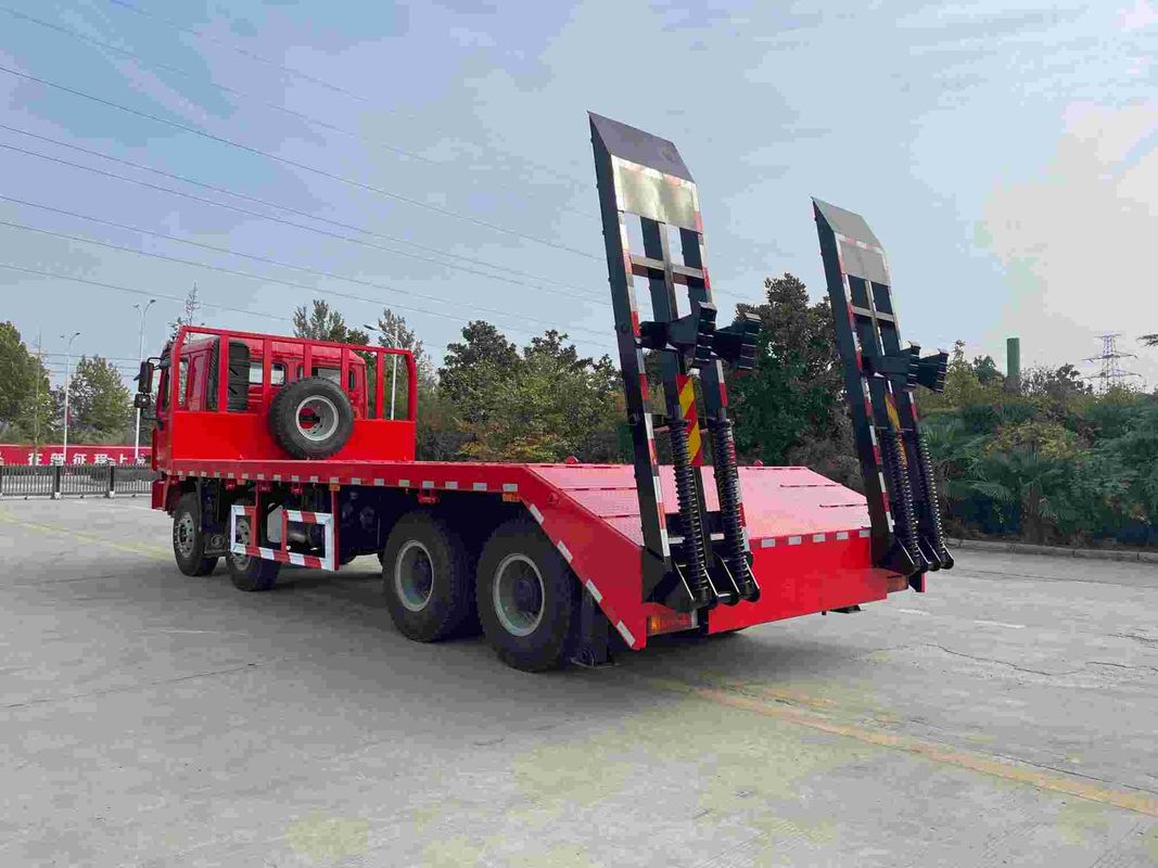 SHACMAN F3000 8x4 400 EuroII کامیون زباله با فن آوری برش لبه و ویژگی