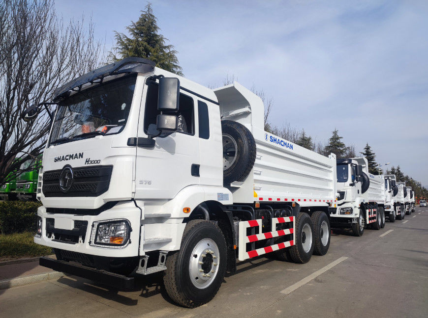 SHACMAN X3000 F3000 H3000 L3000 6x4 کامپران 440hp 380hp 375hp 430hp کامپران با موتور کامینز