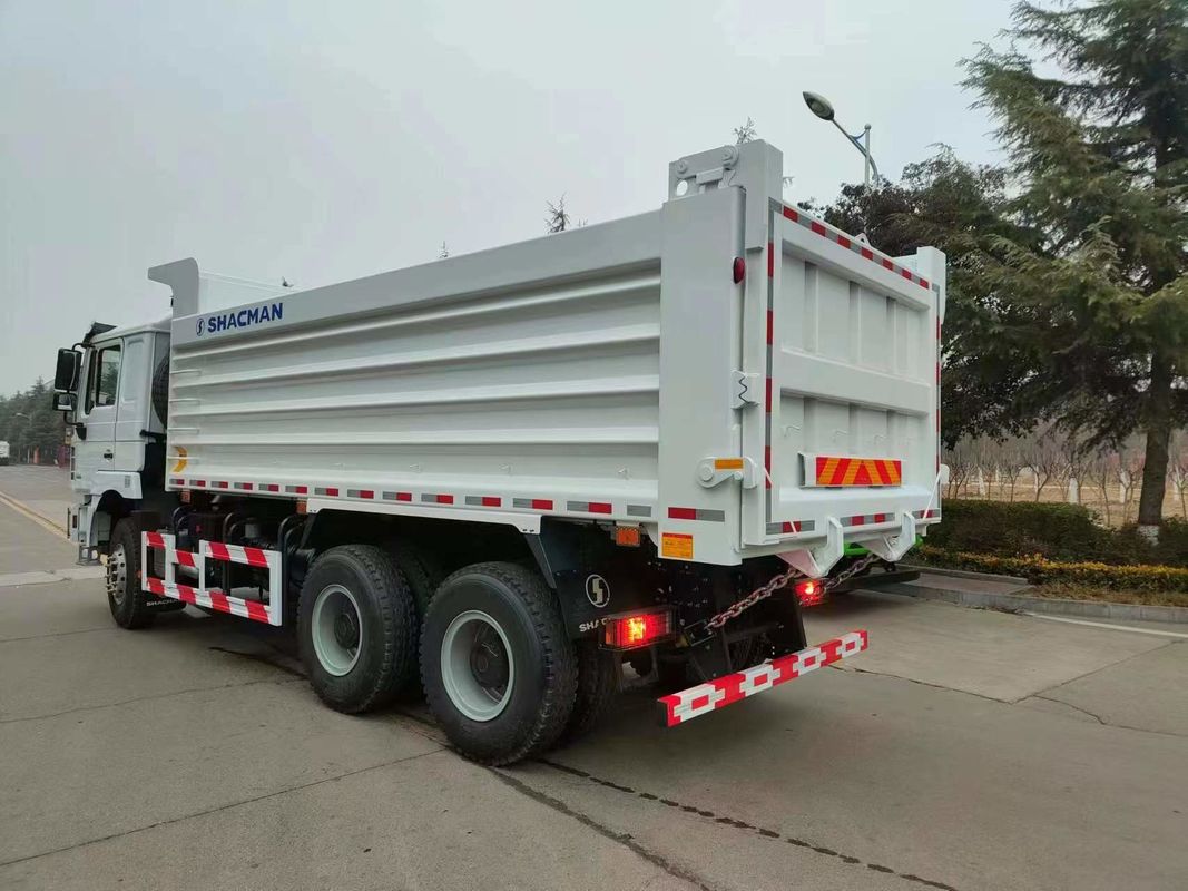 SHACMAN X3000 F3000 H3000 L3000 6x4 کامپران 440hp 380hp 375hp 430hp کامپران با موتور کامینز