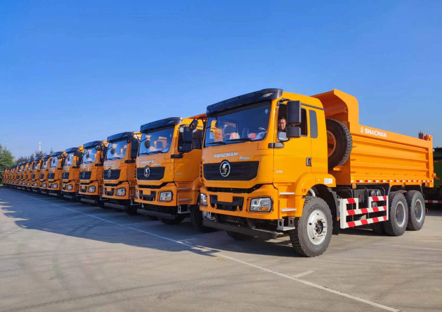 SHACMAN X3000 F3000 H3000 L3000 6x4 کامپران 440hp 380hp 375hp 430hp کامپران با موتور کامینز