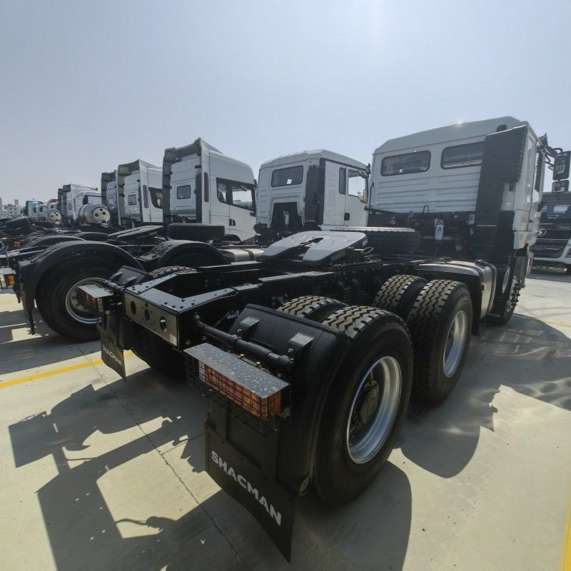 SHACMAN F3000 6X4 WP12.430E201 تراکتور کامیون یورو II SX4255JV324