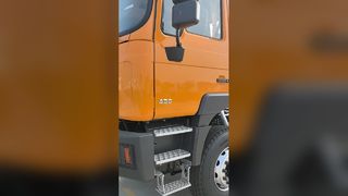 نیروگاه کامیون کمپرسی تن SHACMA