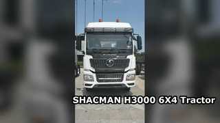 تراکتور SHACMAN H3000 6X4